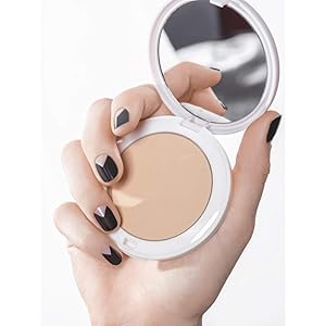 Flashlight Serum Pressed Powder