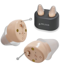 wireless senior hear device audiem vivtone amplifiers accessories blue tooth audian aide hering atom