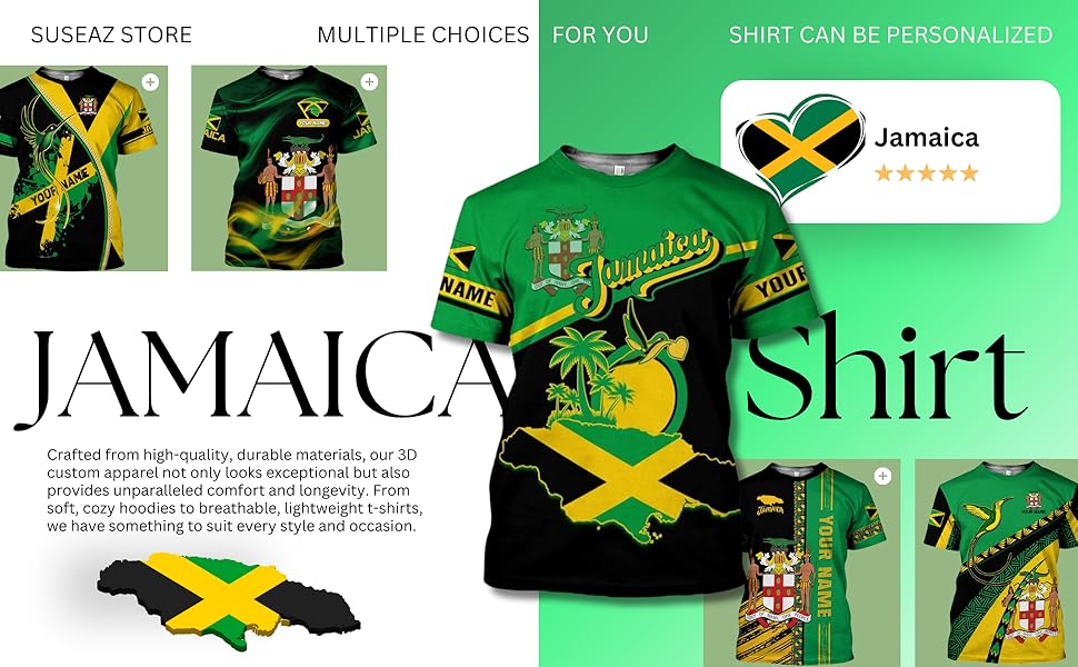 jamaica shirt; jamaica shirt women; jamaican shirts women; jamaican shirts men