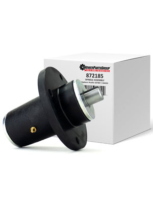 Amazon.com : (1) Heavy Duty Spindle Assembly for Hustler