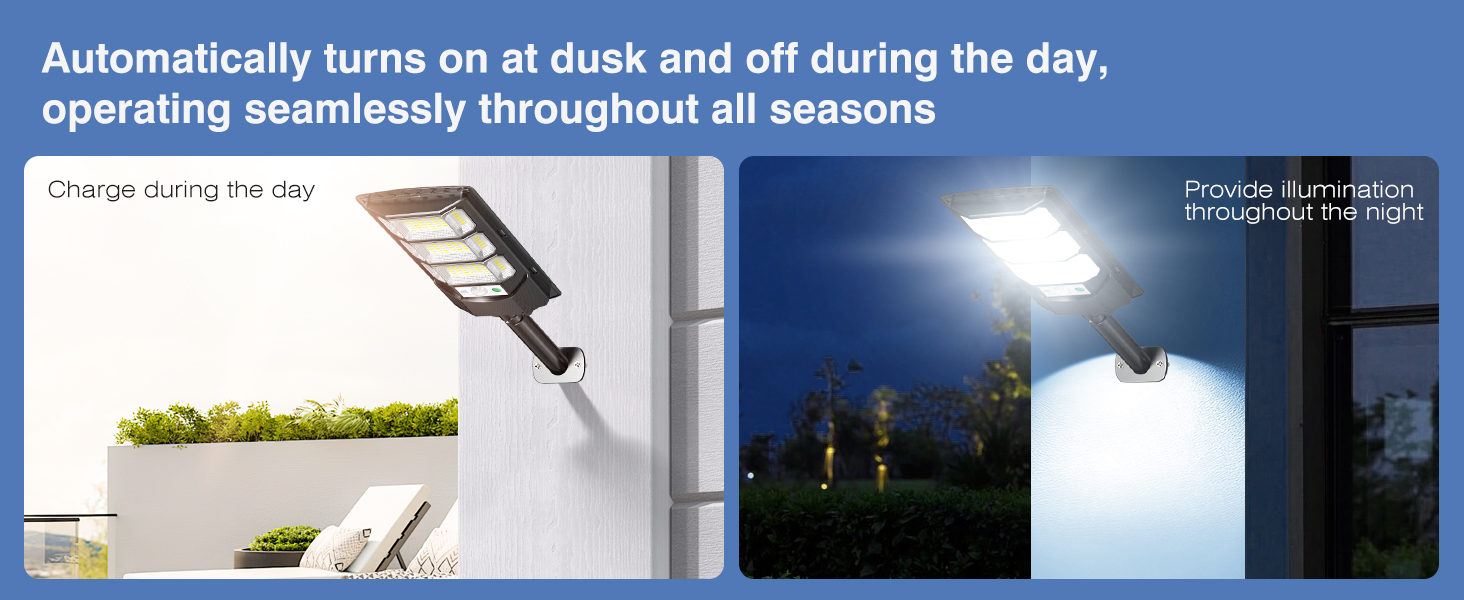 solar flood lights outdoor