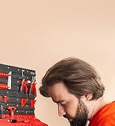 Wall Mounted Storage Bins