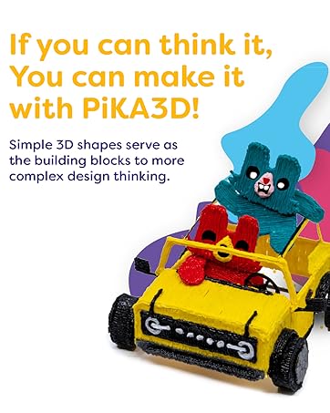pika3d if you can think it you can make it