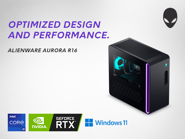 Amazon.com: Alienware Aurora R16 Liquid Cooled Gaming