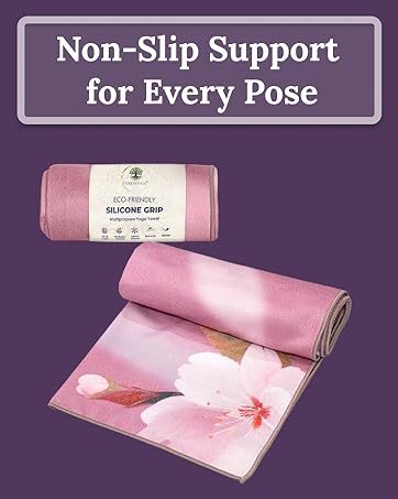 hot yoga towel