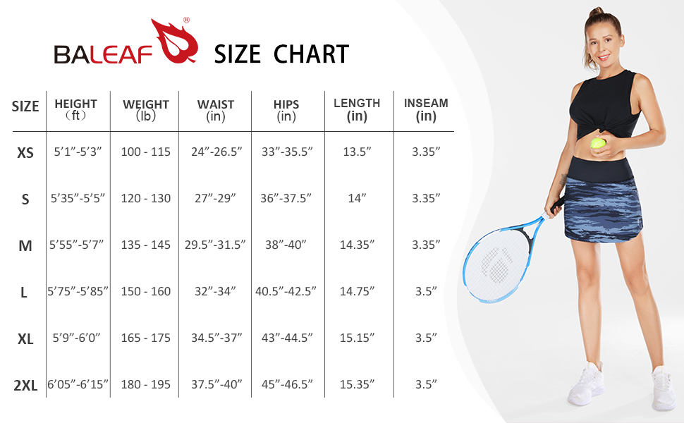 womens tennis skirts