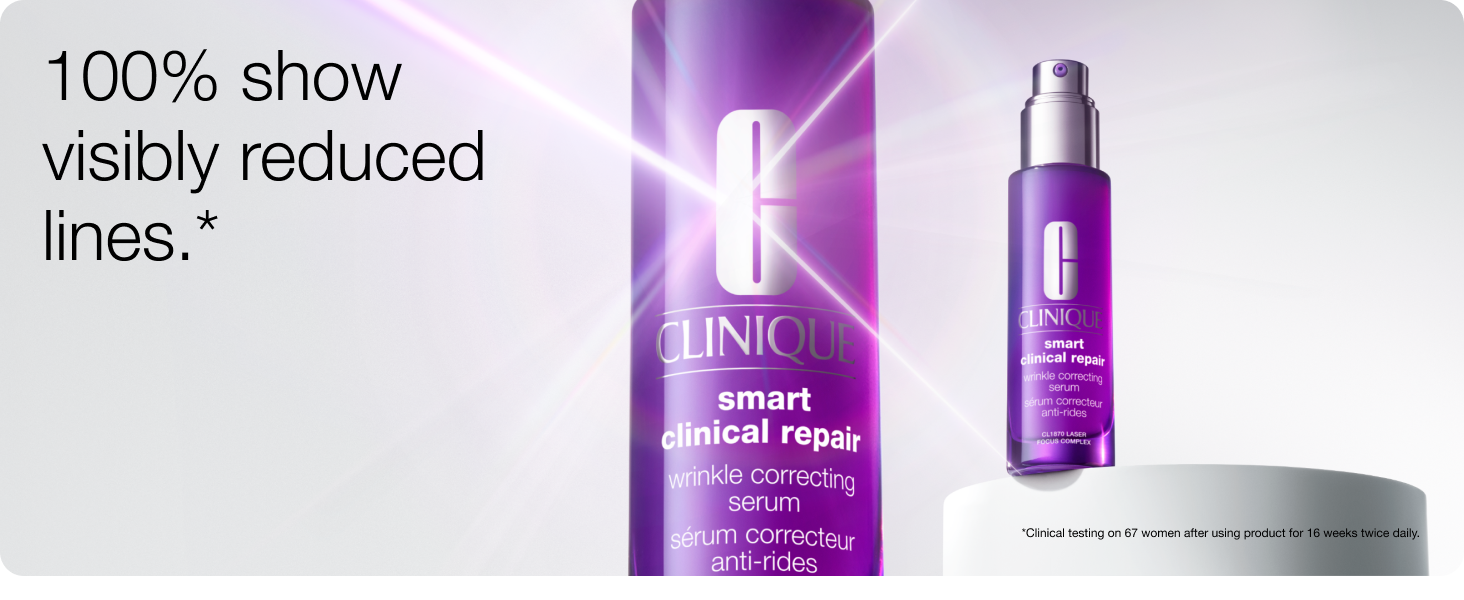 Smart Wrinkle Serum Hero
