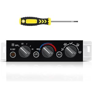 599-006 Climate Control Module