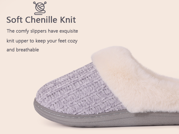 furry fuzzy soft cute pattern fluffy fleece house shoes sweater knit upper slippers outdoor indoor