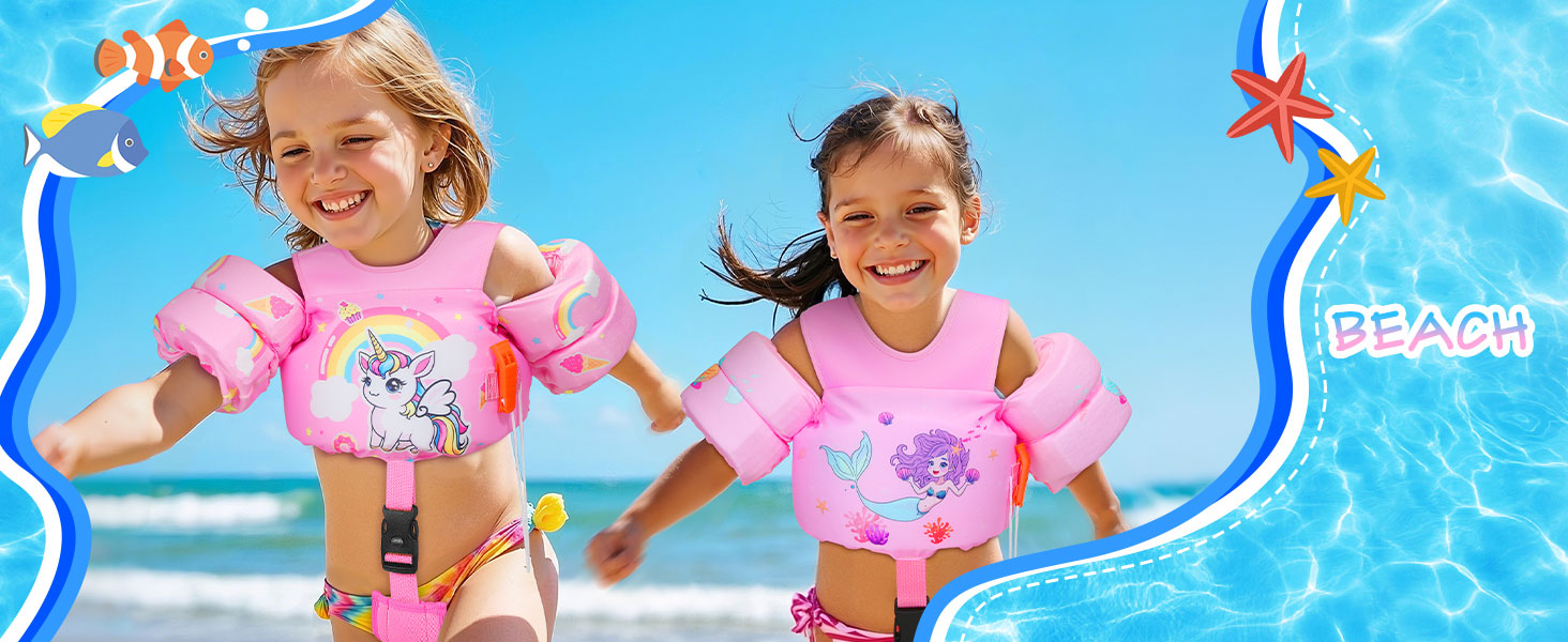 Toddlers Arm Floaties