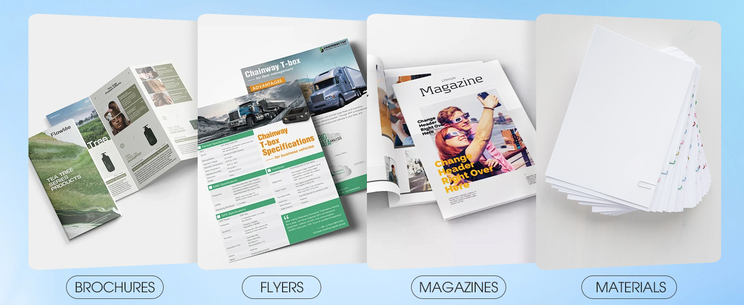 Brochure Holder