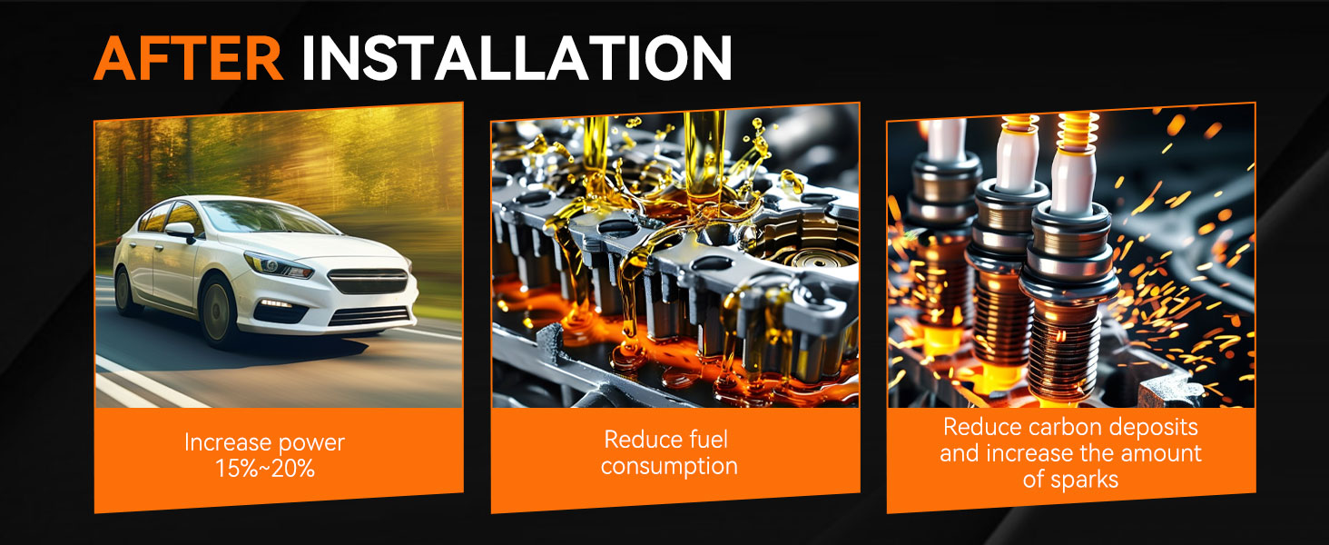 COIL PACKS