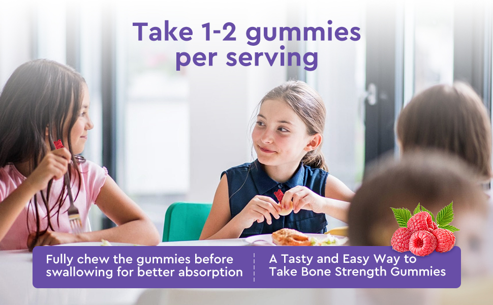 magnesium gummies for kids