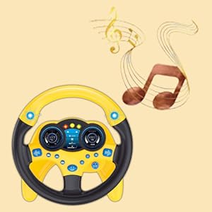 toy steering wheel