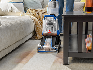 Remove embedded dirt