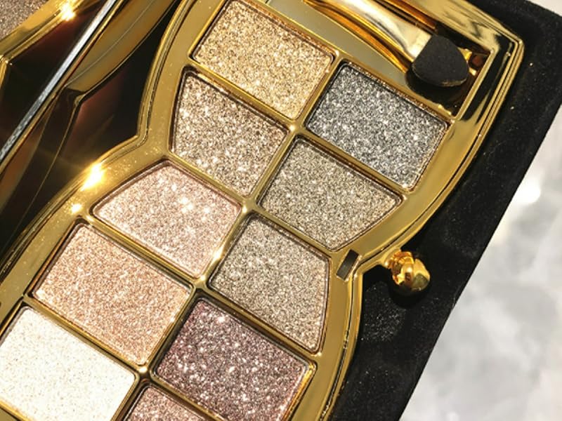 Gold Eyeshadow