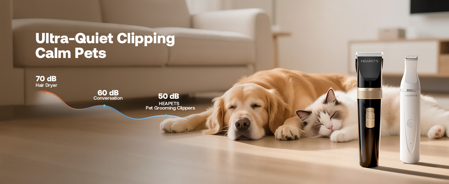 cordless dog clippers