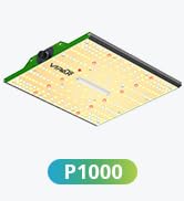 P1000 LED Grow Light for Seed Starting Vegetables Bloom