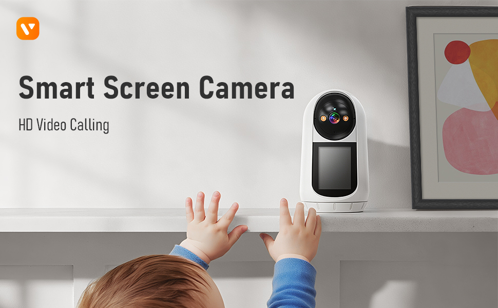 Video Calling Camera HD smart