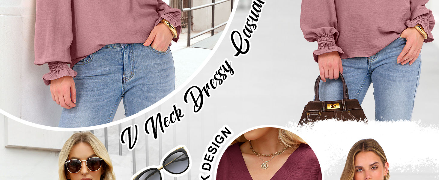 Women&#39;s Business Casual Tops