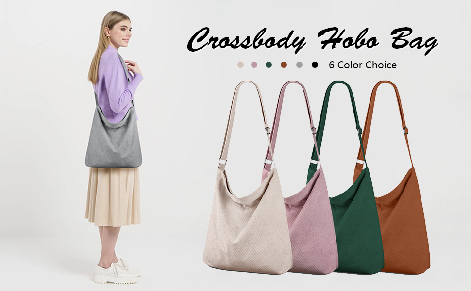 crossbody hobo purse