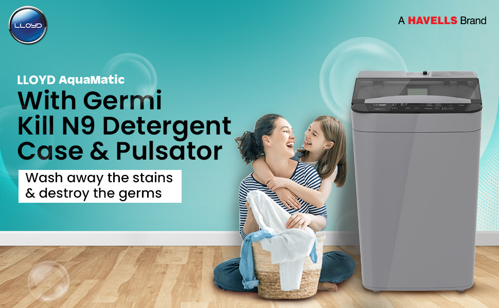 Lloyd Washing Machine