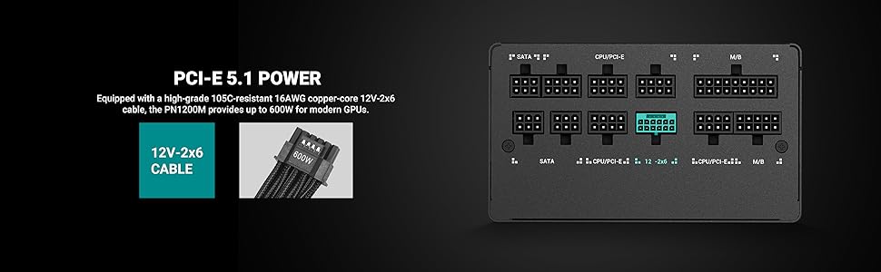 psu pcie 5.1