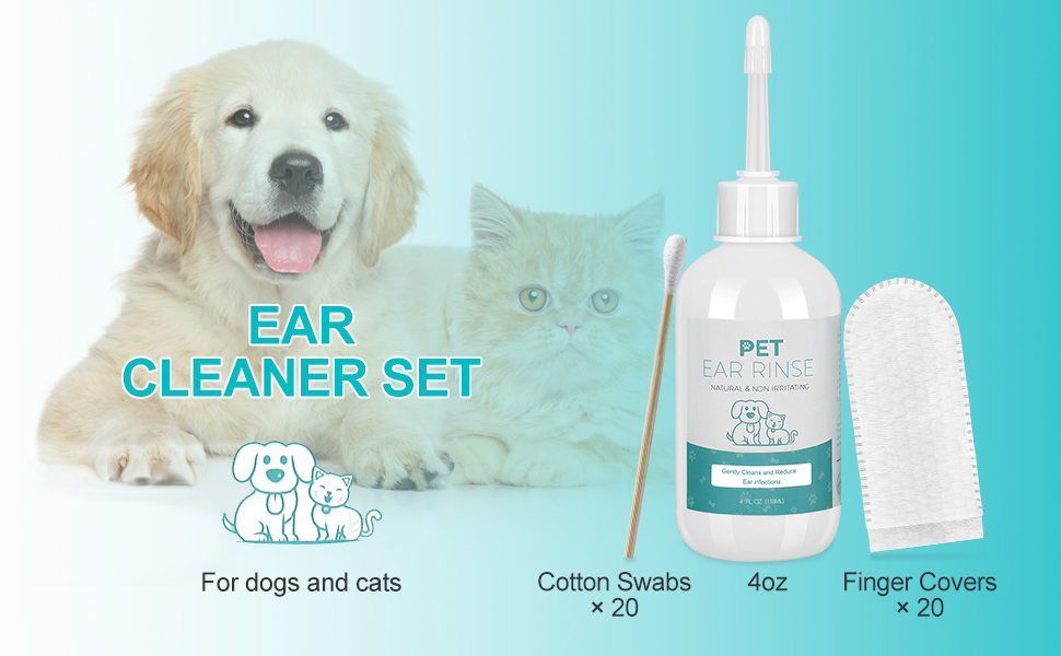 dog ear cleaner
