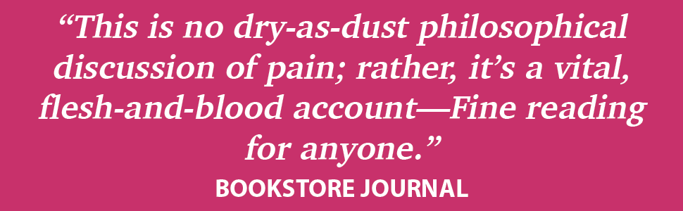 pain, paul brand, philip yancey, suffering, chronic, blessing, leprosy, doctor, medical, gift, hurt