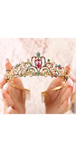 tiaras for girls