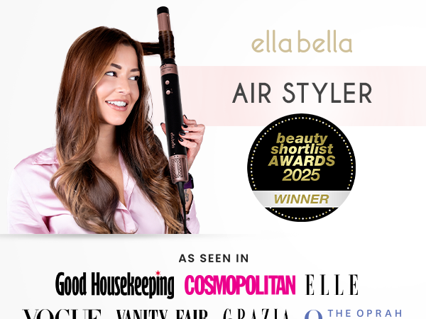 ELLA BELLA 6 in 1 Professional Hot Air Styler 1