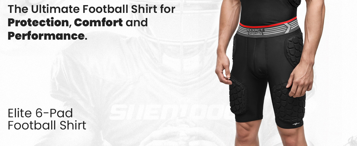 rib protector football padded shirt football rib protector football undershirt