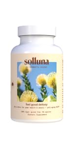 feel good detoxy 2.0 from solluna by kimberly snyder