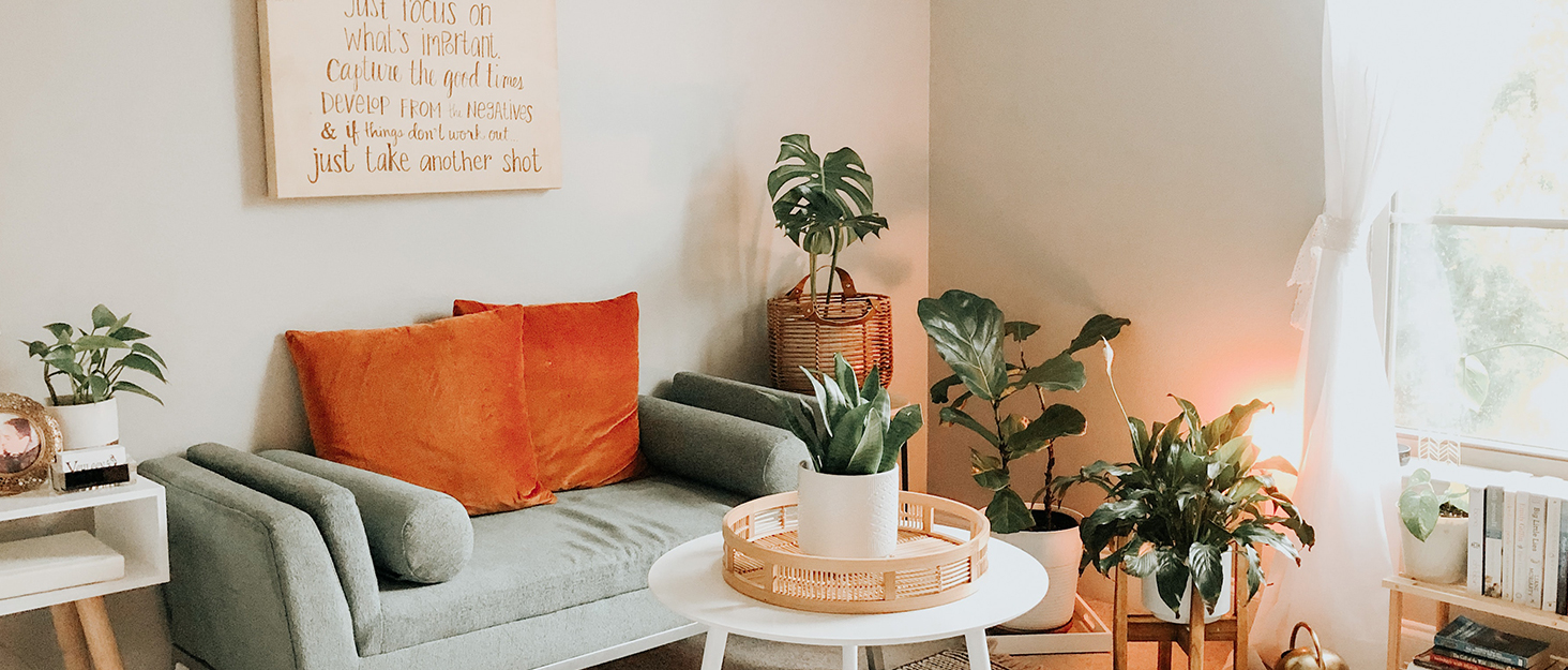 Battery Operated Table Lamps with Timer, Decorative Cordless Lanterns