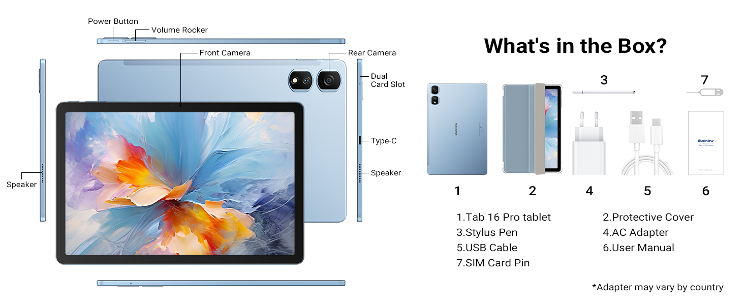 android tablet 11 inch