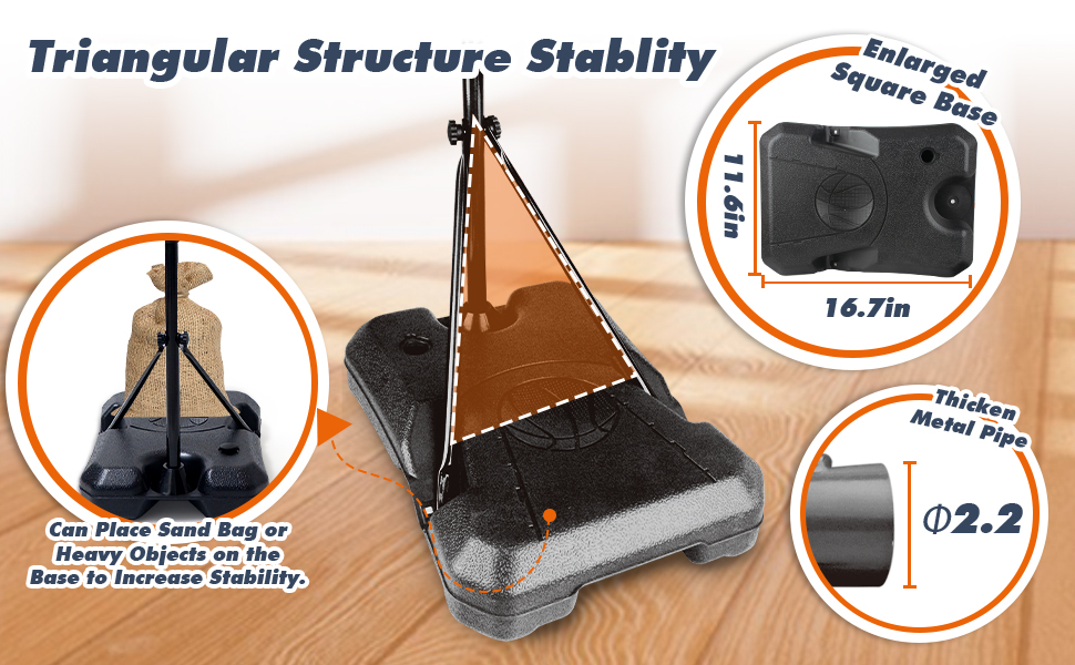 toddler baksetball hoop stand