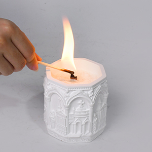 European-style jar mold