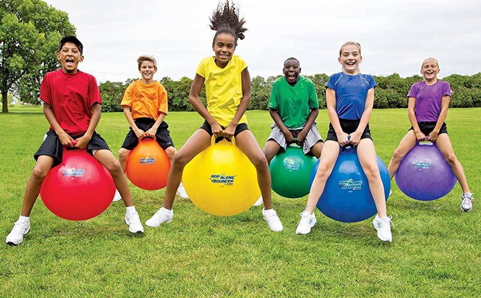 SEVIA Hopper Ball, Jumping Ball, Hopping Ball, Hoppity Hop Ball for