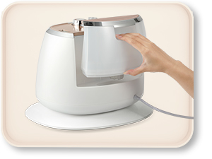 REMOVABLE WATER TANK