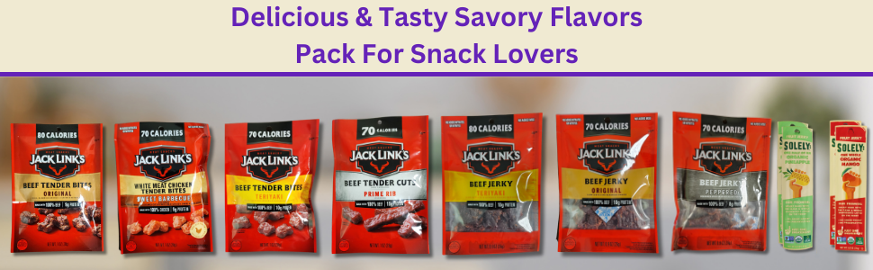 jerky variety pack