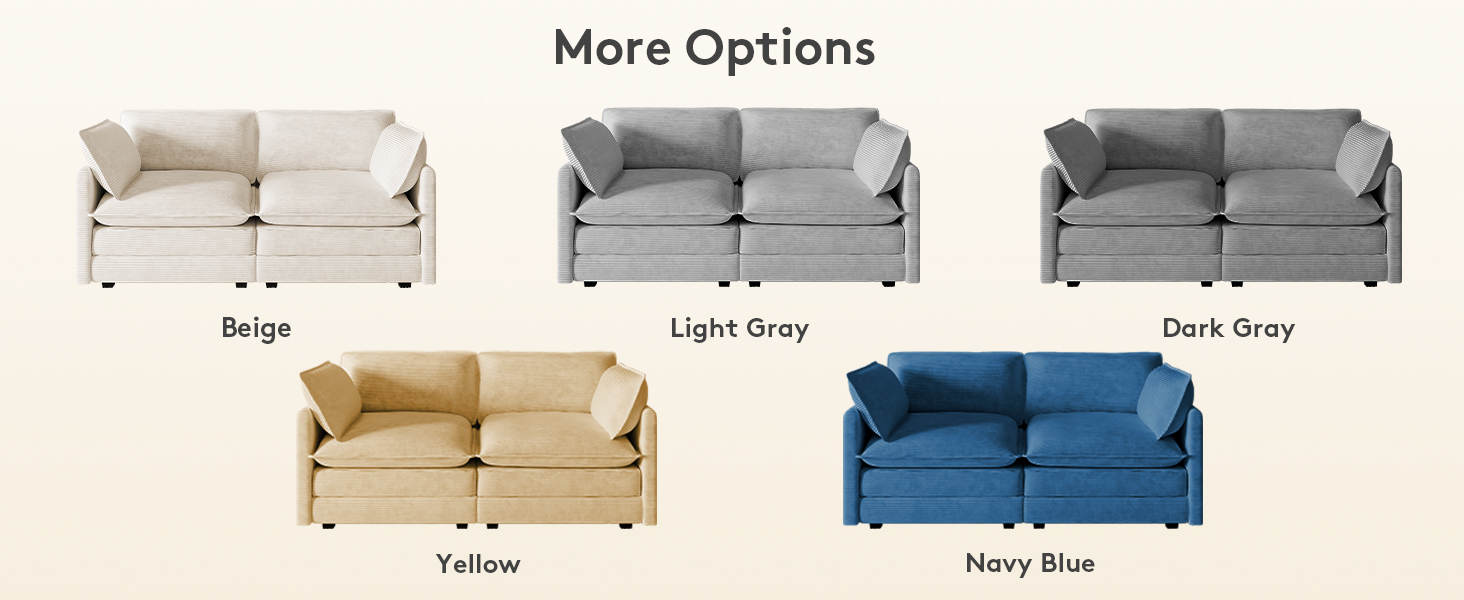 couch color