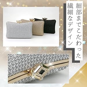 LANVIN ゴールド パーティーバッグ ドレスアップ　ディナー　クラッチバッグ LANVIN ゴールド パーティーバッグ ドレスアップ ディナー