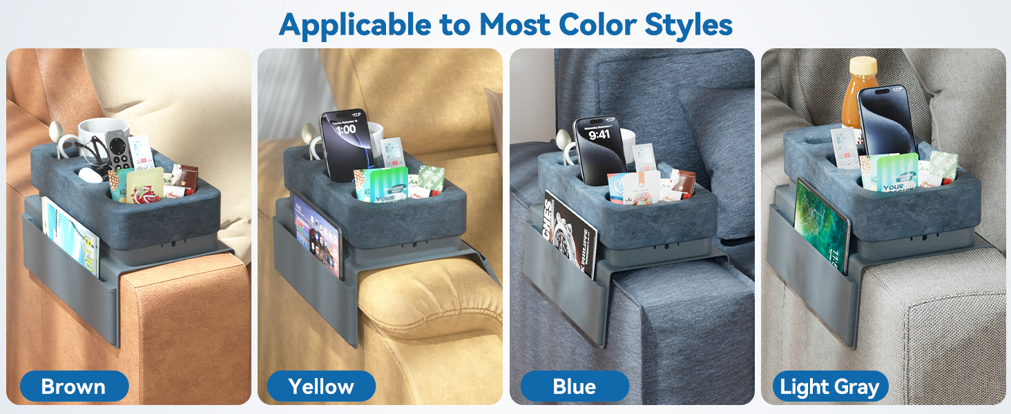 couch tray for arm