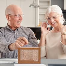 money box for the elderly
