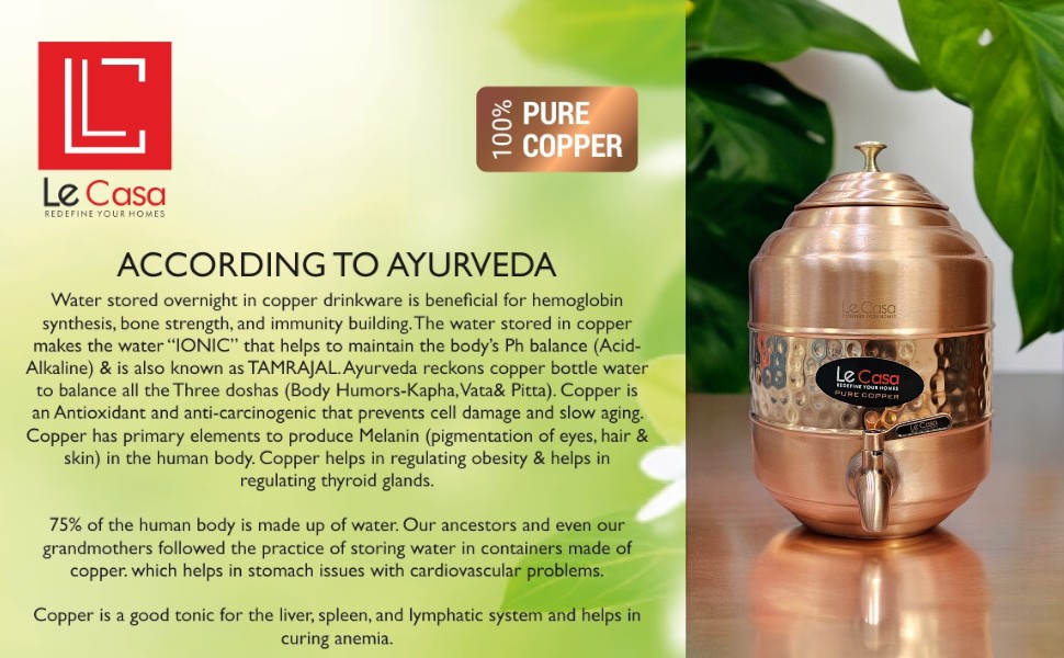 According To Ayurveda