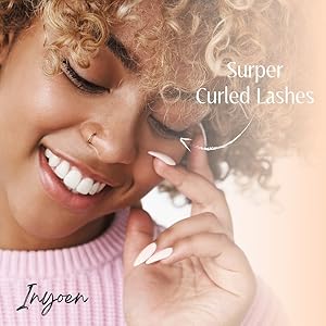 eyelash, curler, curl, pinch, lashes, stainless steel, comfort, brush