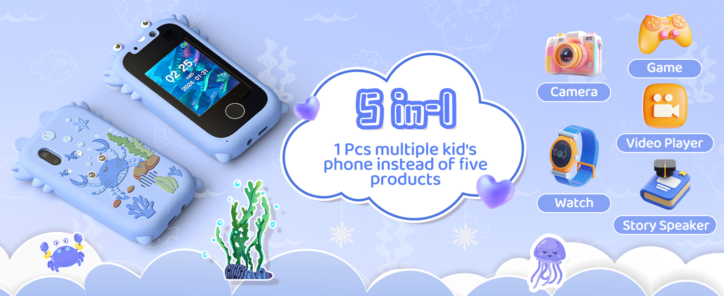 smart phone for kids 8-12