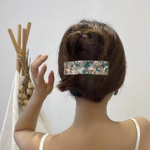  Französische haarspangen