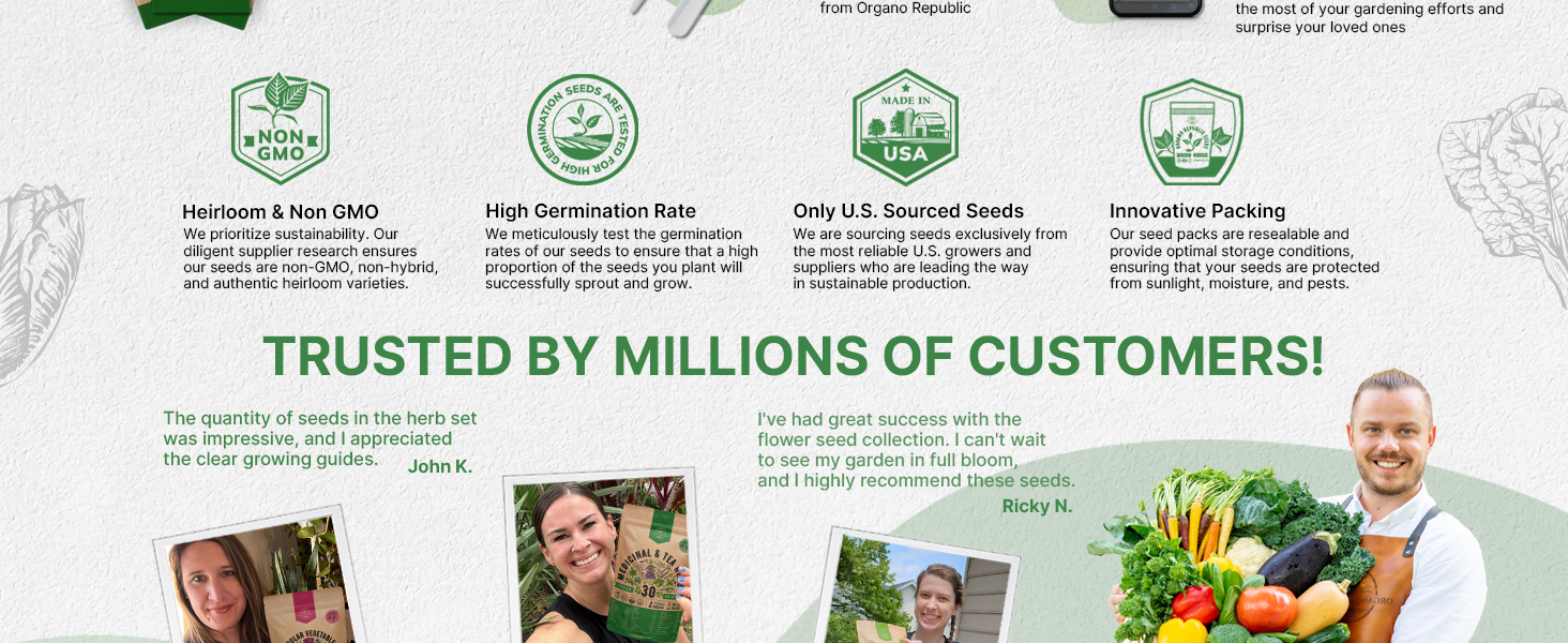 gifts for her women gifts christmas people survivalist arugula kale collard iceberg spinach