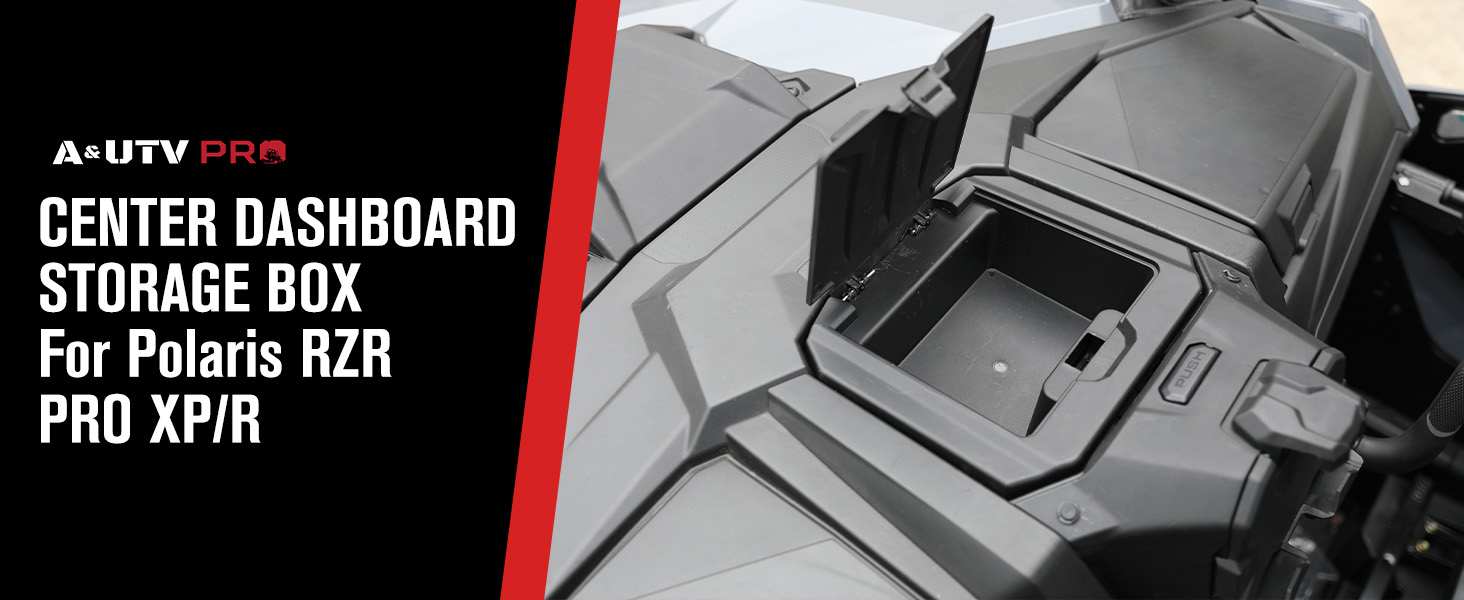 Tablet Holder& Center Console Dashboard Storage Box